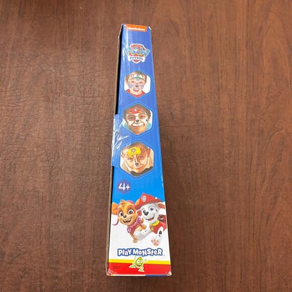 Play Monster Nickelodeon Paw Patrol Face Paintoos - Picture 3 of 7